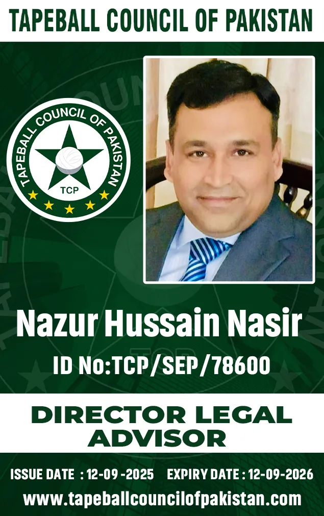 Nazur Hussain Nasir