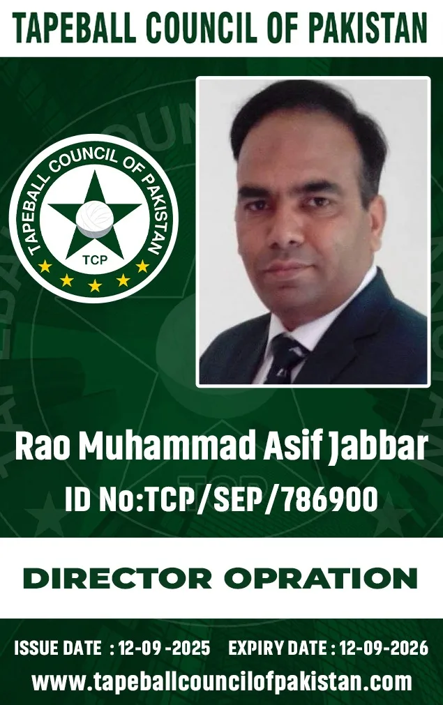 Rao Muhammad Asif Jabbar