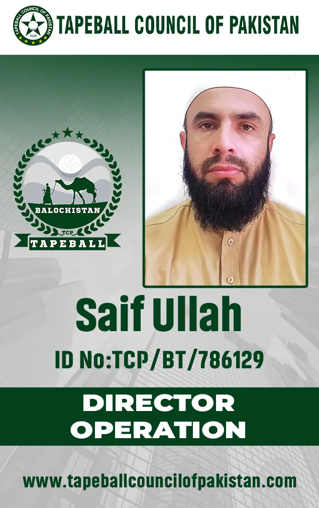 Saif Ullah
