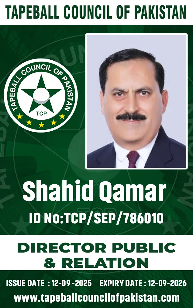Shahid Qamar
