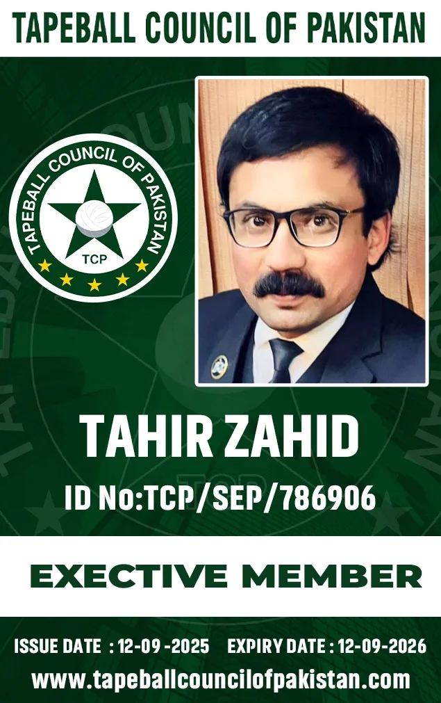 Tahir Zahid
