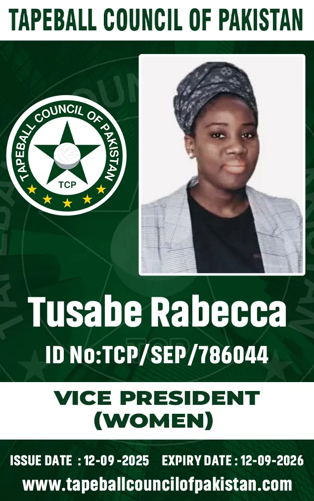 Tusabe Rabecca