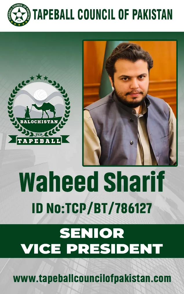 Waheed Sharif